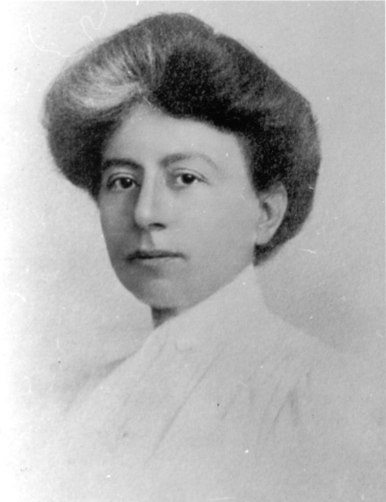altea-psiclogos-margaret - Margaret Floy Washburn; la primera mujer psicóloga