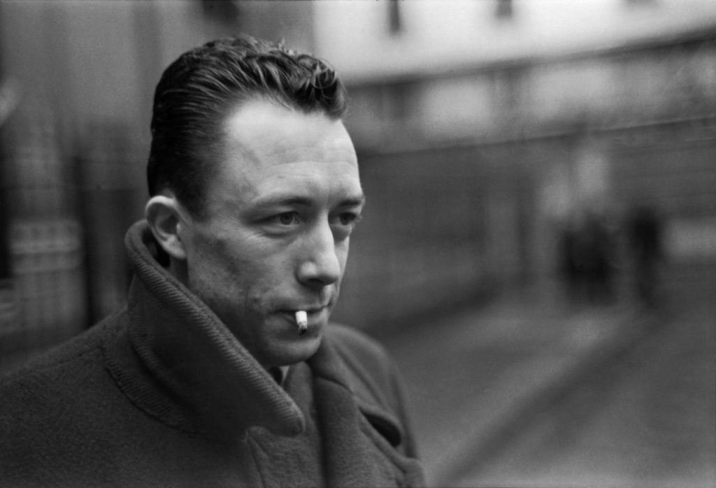 albert-camus-1 - Albert Camus: “El mito de Sísifo”