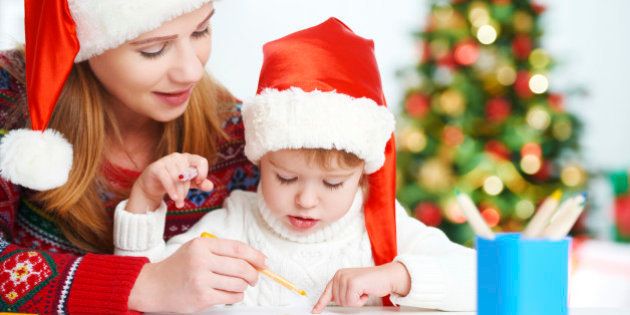 Qué regalos deberían pedir nuestros hijos por Navidad?